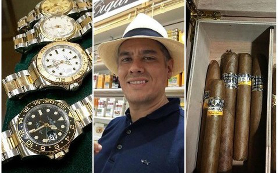 Judicatura Federal ordena investigar patrimonio de #LordMinistro, el magistrado de los rolex y los puros