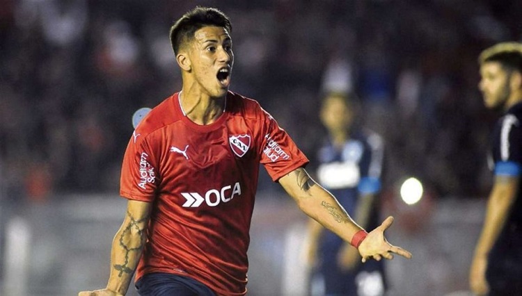 Maxi Meza, nuevo refuerzo de los Rayados de Monterrey