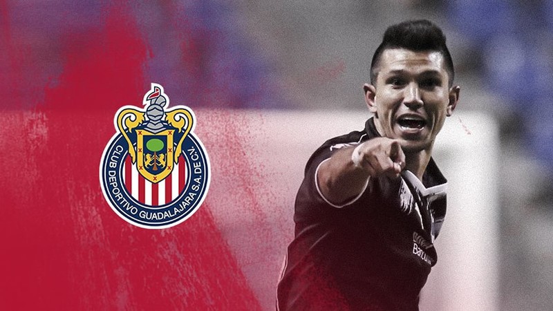 Jesús Molina, nuevo refuerzo de Chivas