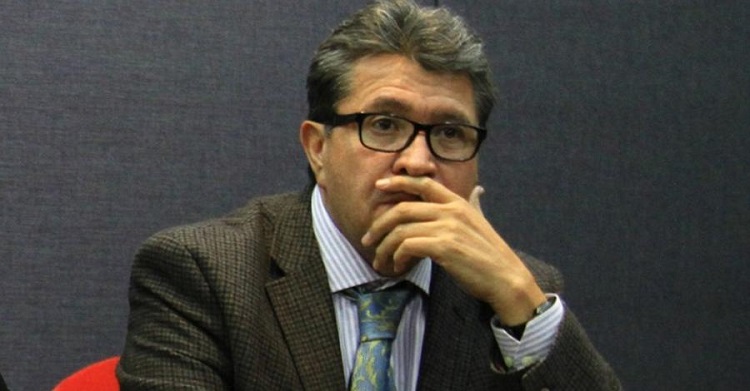 Por mayoría acuerda la Jucopo la lista de 10 seleccionados para ocupar la Fiscalía General de la República: Ricardo Monreal
