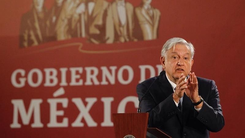 López Obrador desea prosperidad, amor y salud para todos los mexicanos en 2019