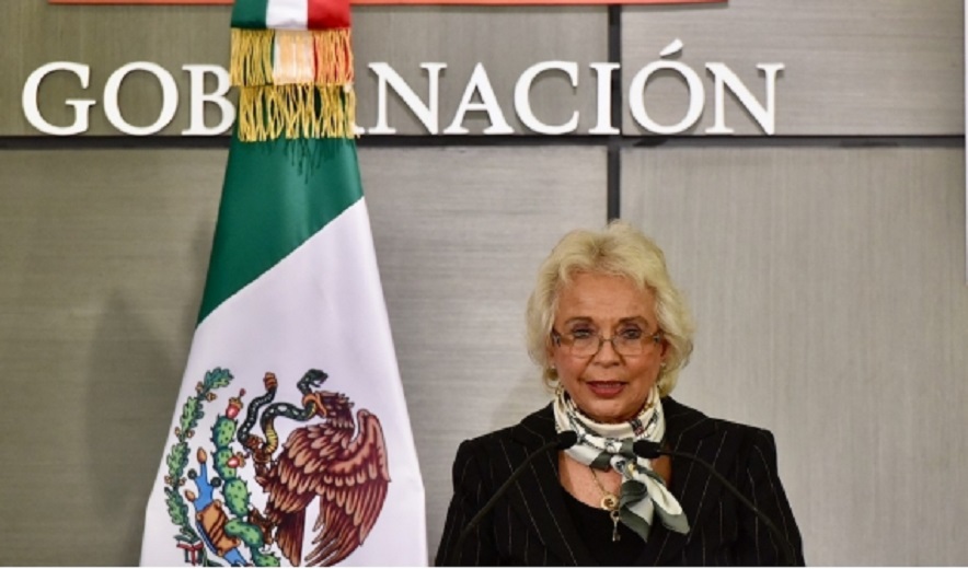 Será difícil bajar salarios de jueces: Olga Sánchez Cordero