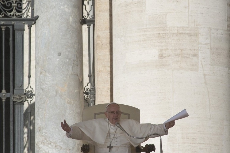 Papa Francisco clama fraternidad para el mundo