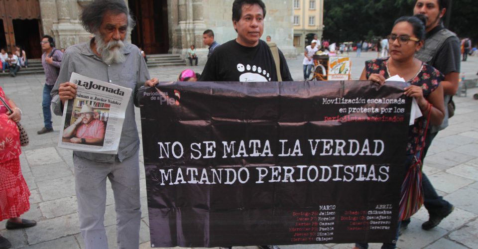 Alejandro Márquez, el primer periodista asesinado en el sexenio de López Obrador