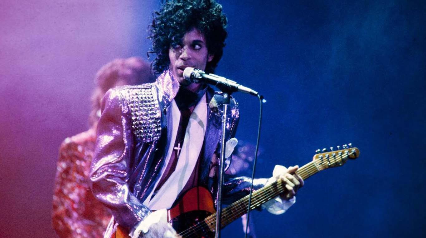 Prince tendrá su propia película basada en sus canciones