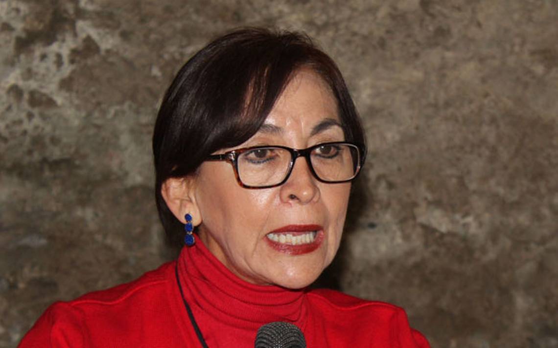 Hay condiciones para nombrar gobernador interino de Puebla: Rocío García