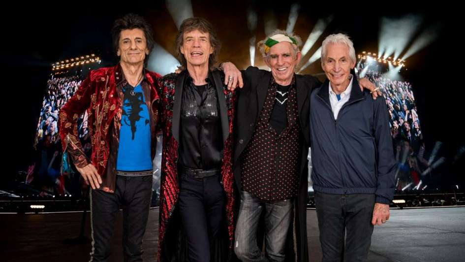 No Filter podría ser la última gira de Rolling Stones