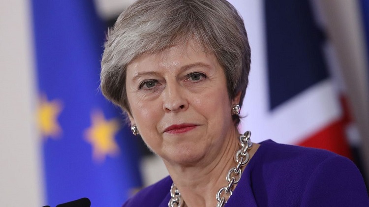 May afrontará votación de brexit en medio de presiones para obtener concesiones