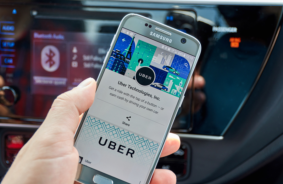 Uber modifica su reglamento para mejorar la seguridad de sus usuarios