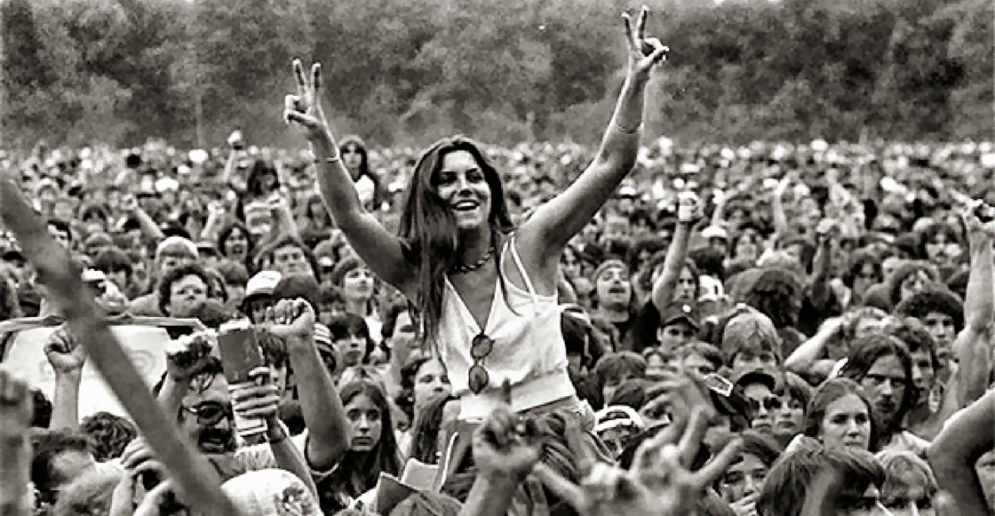 El Festival Woodstock regresará para celebrar su 50 aniversario