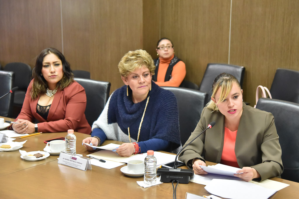 Propone Mariana Uribe crear el protocolo para la atención de la violencia política contra las mujeres en razón de género