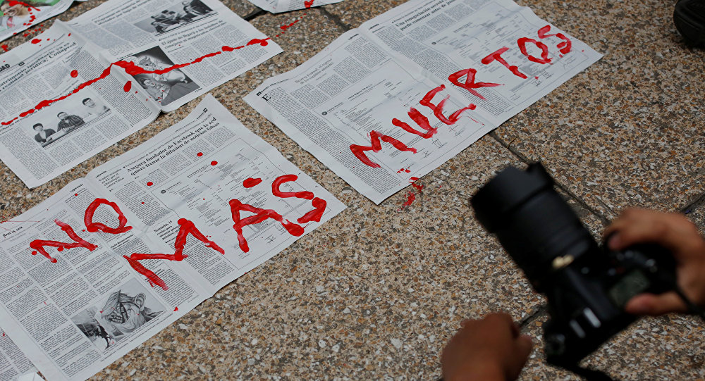 Unión Europea condena los asesinatos en México de 4 defensores de DDHH y del periodista Rafael Murúa