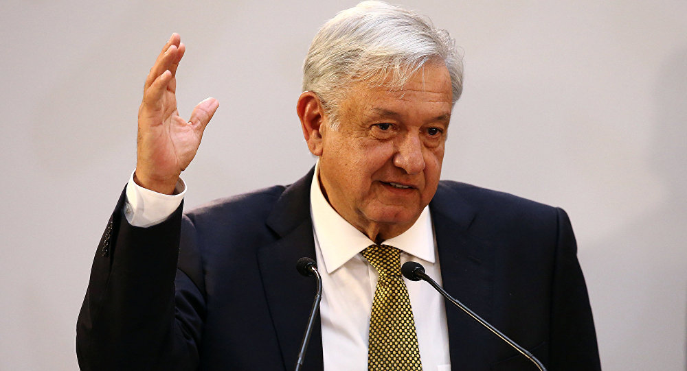 RÁFAGA: El Primer Reto Político para el Presidente López Obrador
