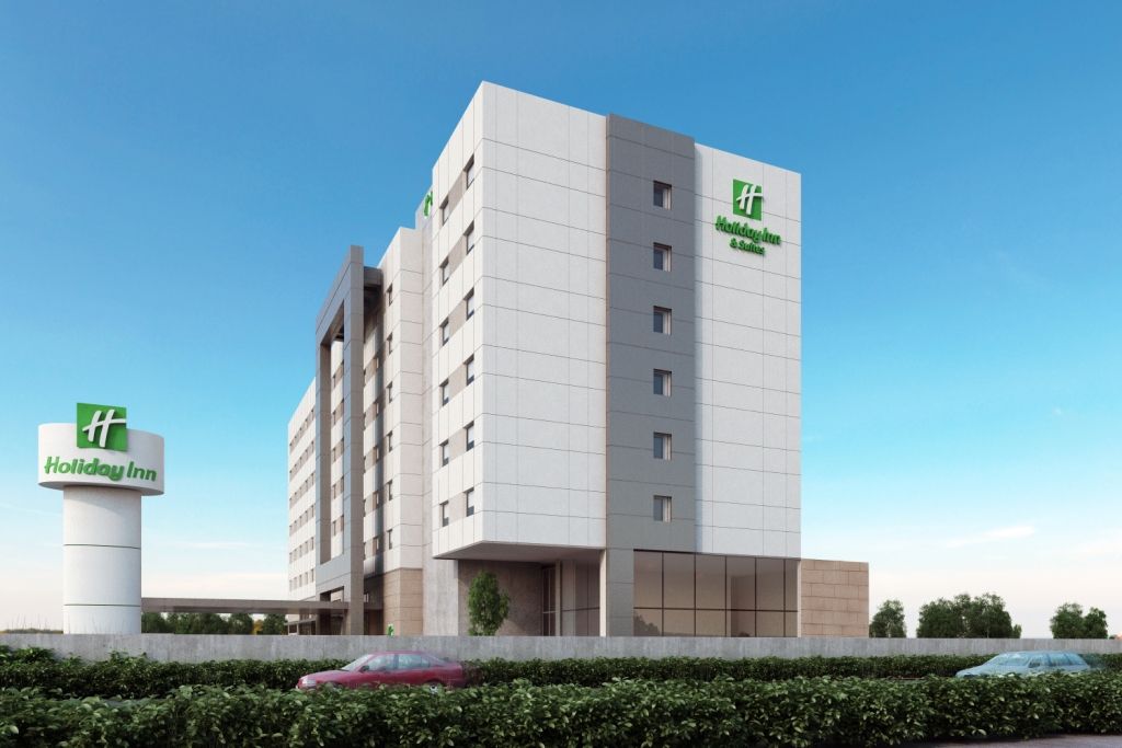 Inaugura Grupo Presidente; Holiday Inn & Suites Aguascalientes