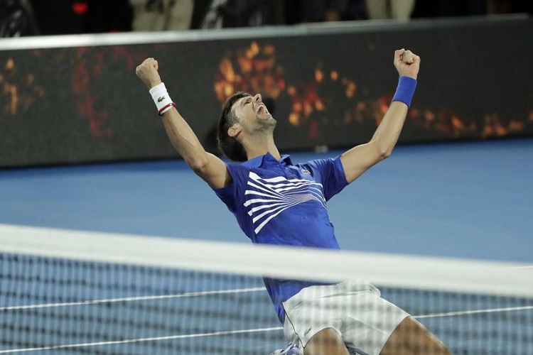 Djokovic derrota a Nadal; se lleva séptimo título en el Abierto de Australia