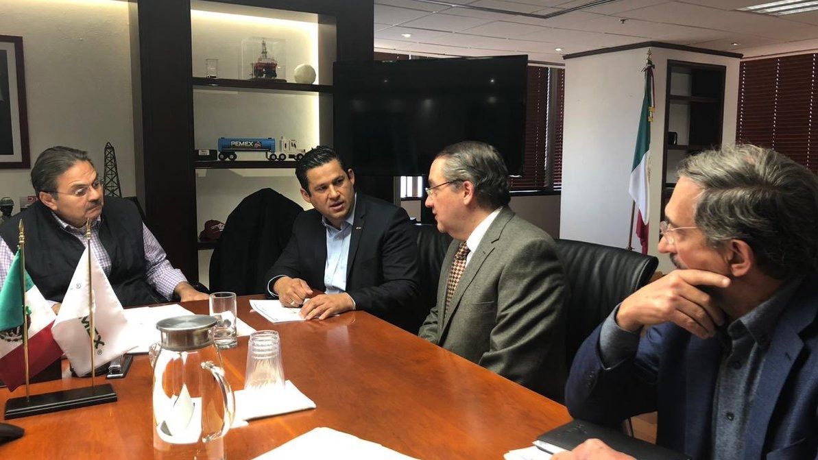 Pemex enviará 41 mil barriles de gasolina a Guanajuato