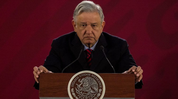 Se mantendrá plan contra robo de combustible, atendiendo a causas sociales: AMLO