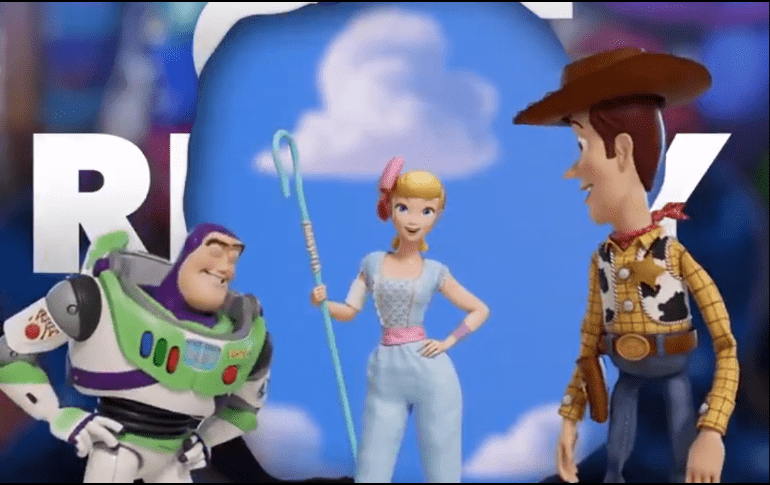 Betty, la novia de Woody, volverá en ‘Toy Story 4’