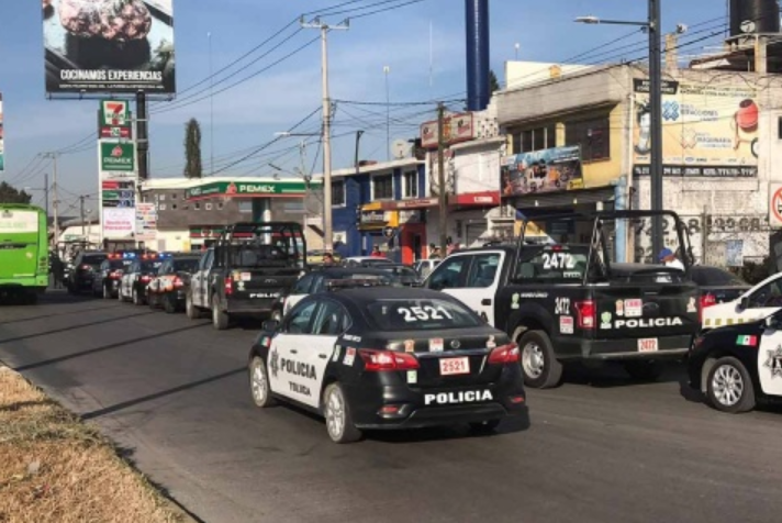 Comienza el desabasto de combustible en Toluca