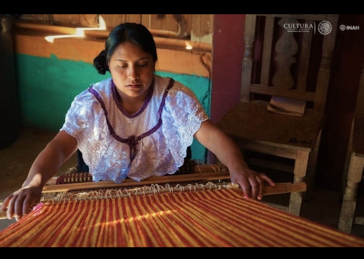 INAH pretende eliminar los plagios al textil mexicano