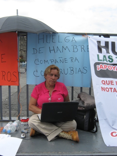 ÍNDICE POLÍTICO:  Hombres y mujeres patriotas en la lucha por la democracia sindical petrolera