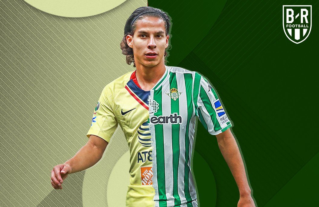 Oficial: Diego Lainez es nuevo refuerzo del Real Betis