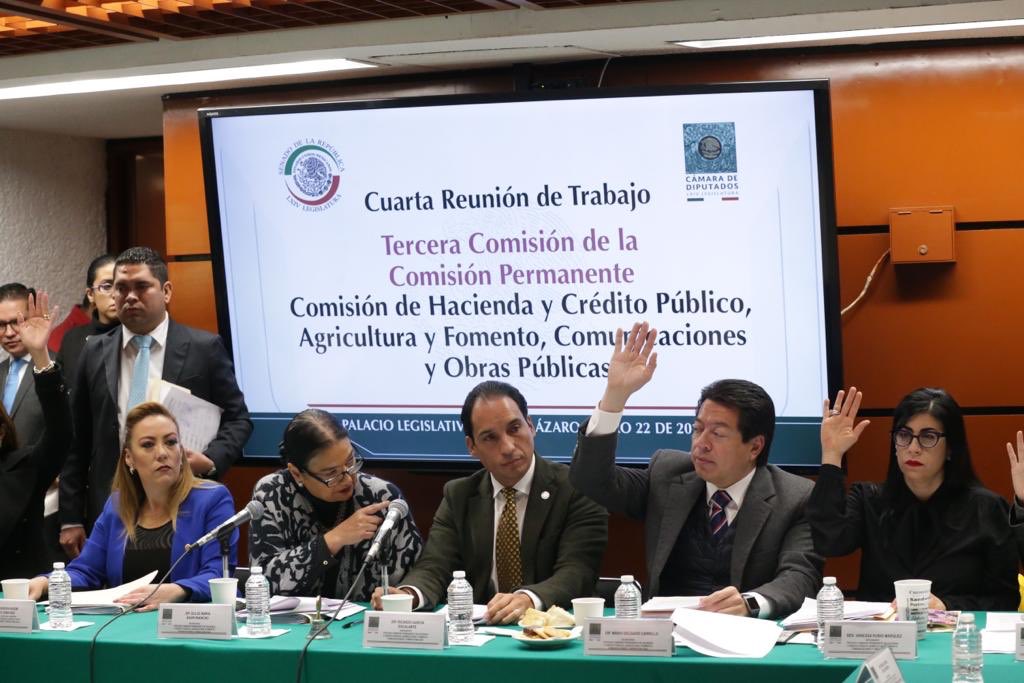 Congreso vuelve a citar a titulares de Pemex, Energía, Hacienda y Profeco