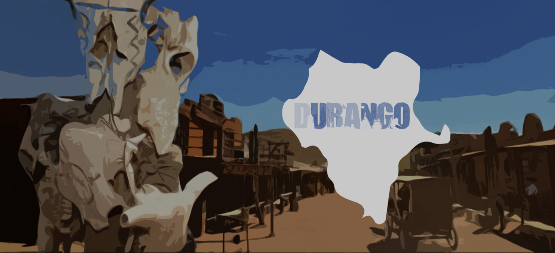 HOMO ESPACIOS: Durango… locaciones por lo natural