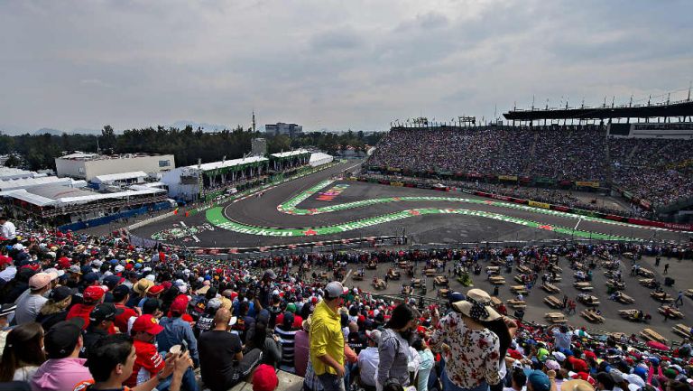 En duda, Gran Premio de México 2020