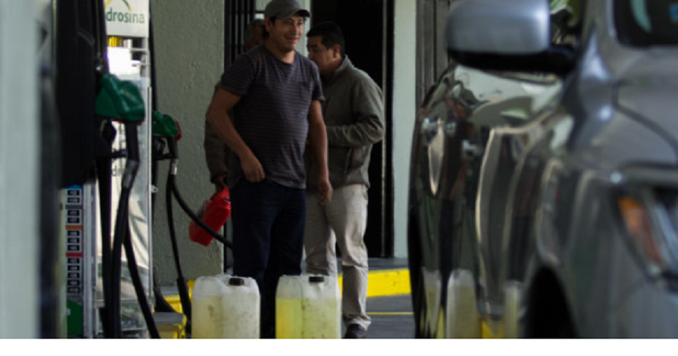 Persiste “huachicoleo” en gasolineras; piden operativos sorpresa para erradicarlo