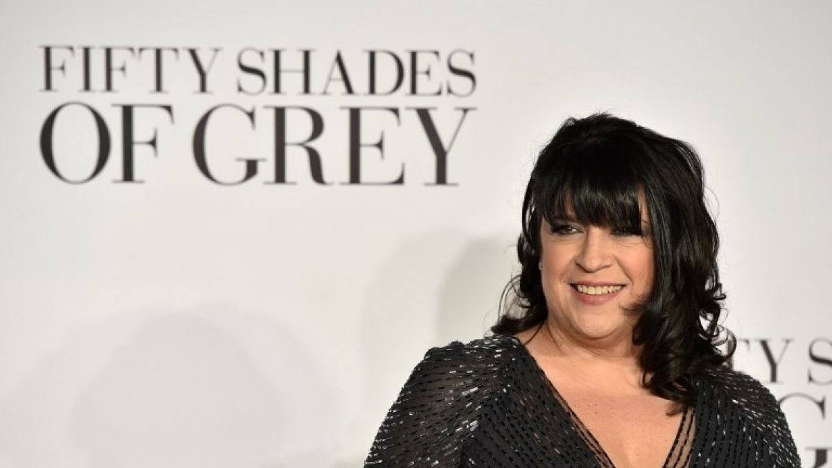 E L James, autora de “50 sombras de Grey”, regresa con nueva novela erótica