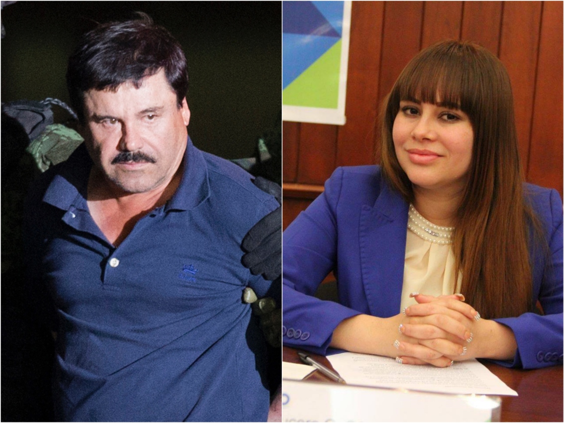La exdiputada Lucero Sánchez era amante de “El Chapo”