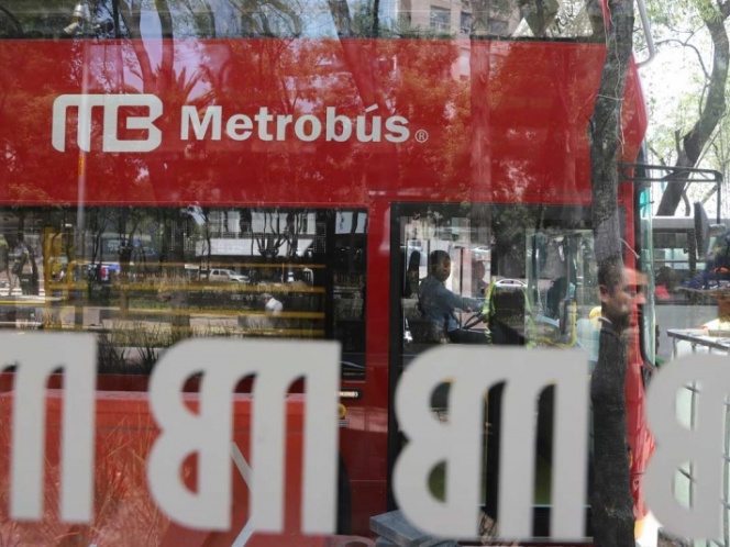 Por festejos, cerrarán estaciones de Línea 6 de Metrobús