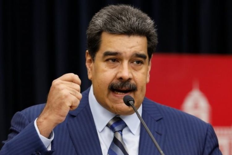 Maduro rechaza ultimátum de las potencias europeas