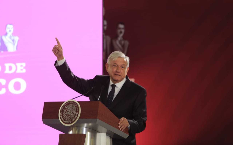 Hay gasolina suficiente; no hay problema de desabasto: López Obrador