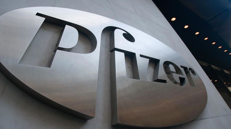 Pierde Pfizer 394 millones en el cuarto trimestre de 2018 pese a aumentar la facturación