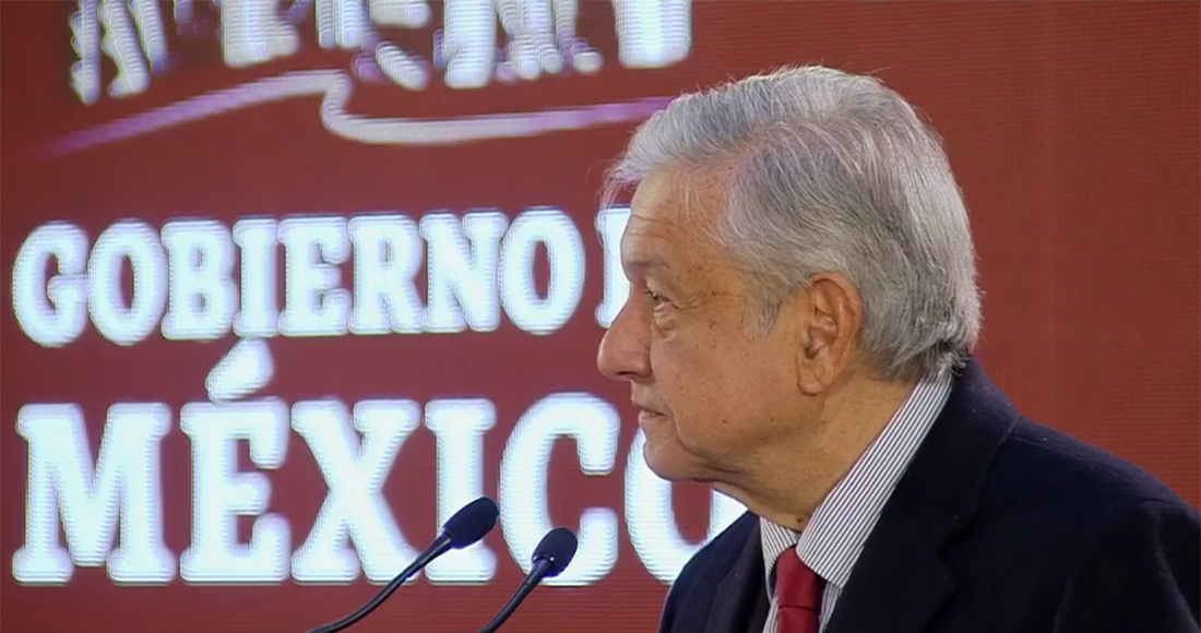 Gobierno de Peña Nieto pagó 400 millones por 700 pipas que nunca se entregaron: AMLO