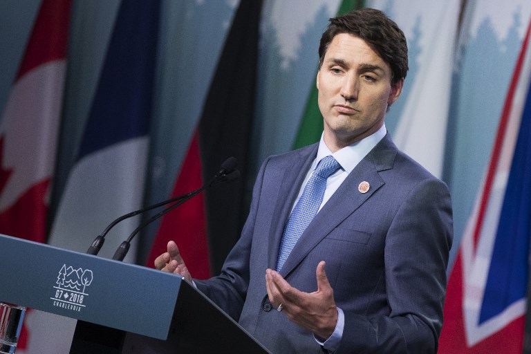 China condena a muerte a un canadiense por tráfico de drogas; es una arbitraria sentencia, afirma Trudeau