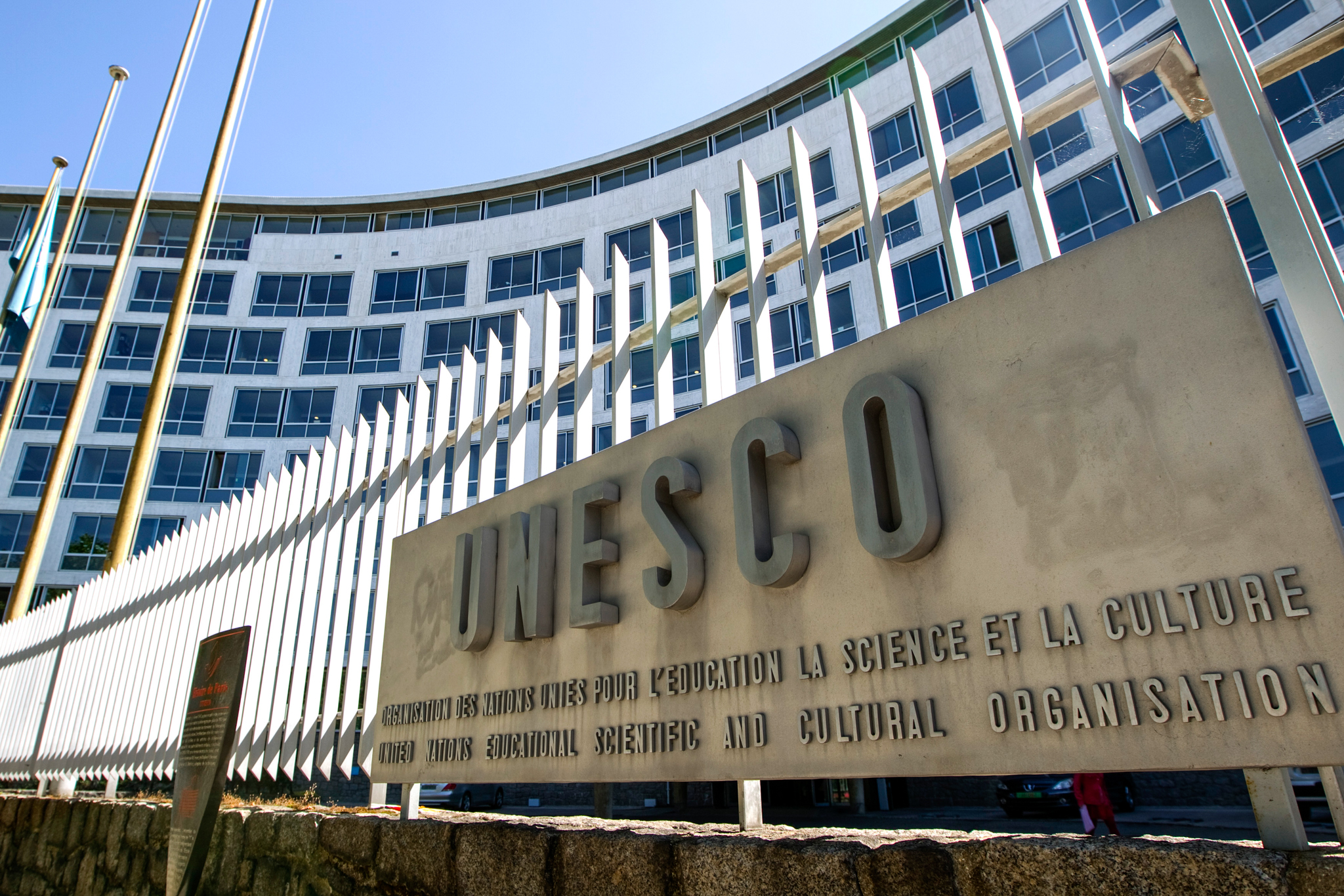 Estados Unidos e Israel ya no son miembros de la Unesco