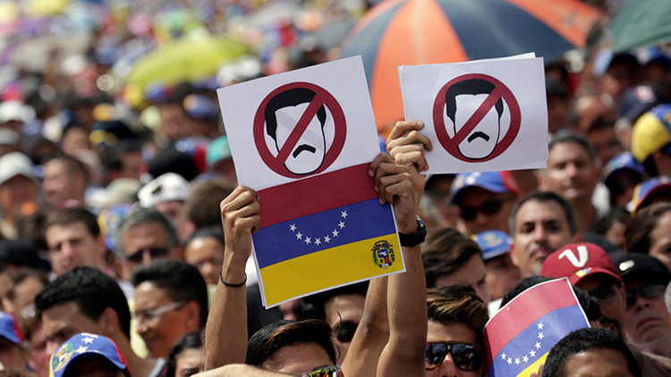 ECONOMÍA Y POLÍTICA: Venezuela: resistencia o rendición
