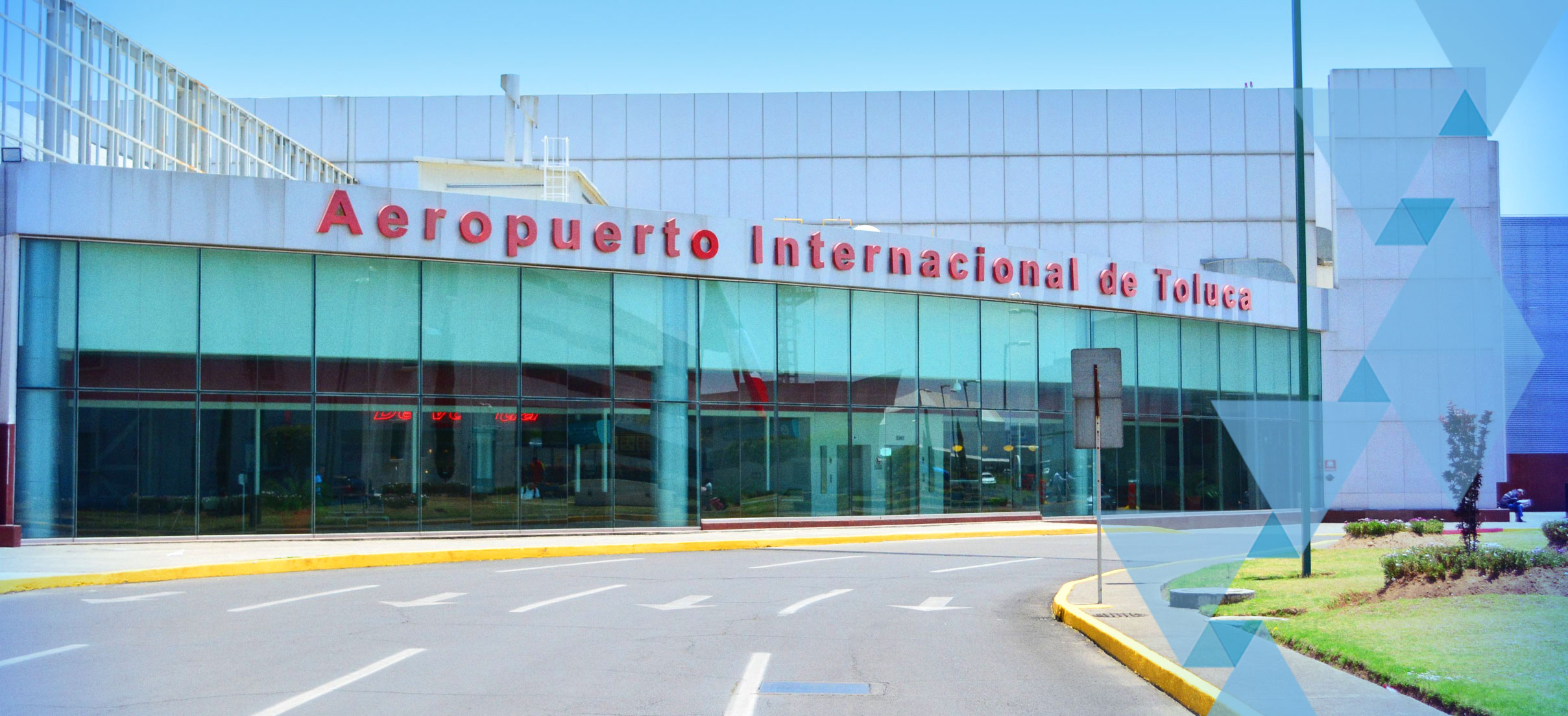 En proceso la adquisición del Aeropuerto Internacional de Toluca