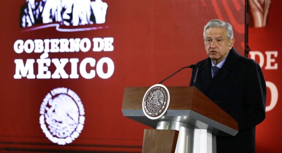 “Sí nos va a dar tiempo de limpiar de corrupción al país”: AMLO