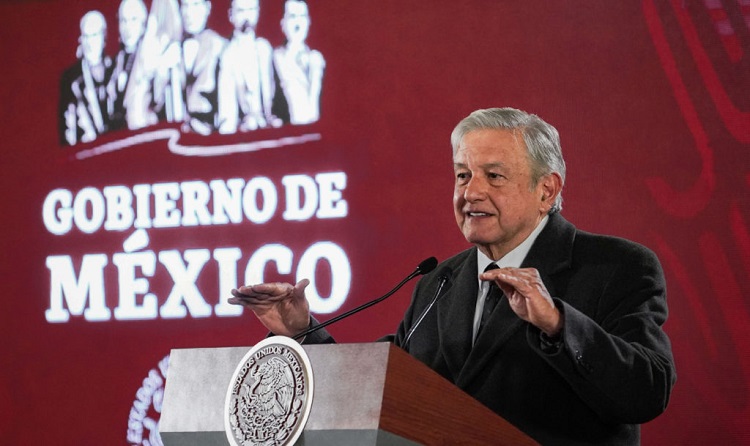 Me dan pena que, quienes fueron responsables de crisis en México, se atrevan a acusar: AMLO