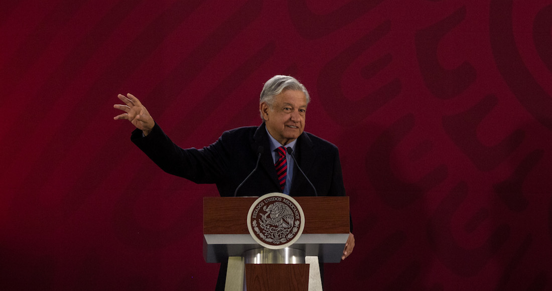 AMLO se reúne con Consejo Asesor Empresarial y petroleros por desabasto de combustibles