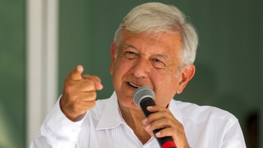 ÍNDICE POLÍTICO: AMLO debe mandar ya las señales inequívocas del cambio verdadero