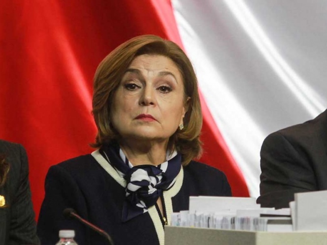 Arely Gómez es nombrada contralora del Poder Judicial de la Federación