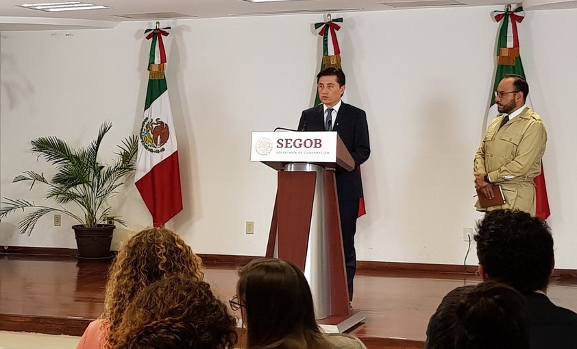 En México hay registro de 40 mil 180 desaparecidos, según la Comisión Nacional de Búsqueda