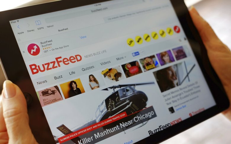 BuzzFeed en crisis financiera; cierra en México y España
