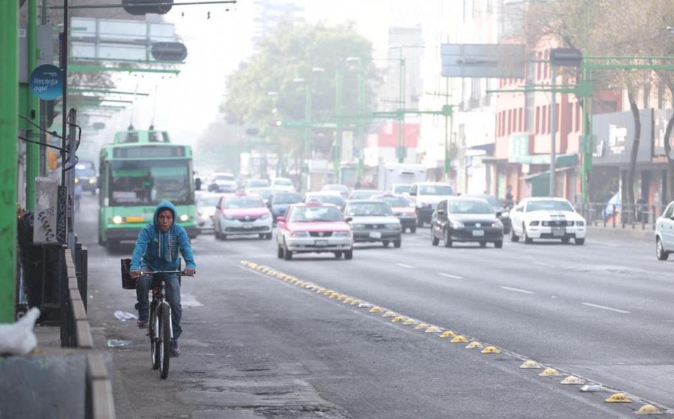 Suspenden contingencia ambiental en el Valle de México