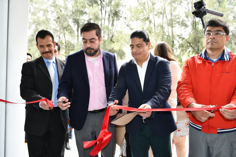 Inauguran Programa de Seguridad Ciudadana en Azcapotzalco